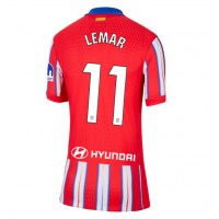 Atletico Madrid Thomas Lemar #11 Fotballklær Hjemmedrakt Dame 2024-25 Kortermet